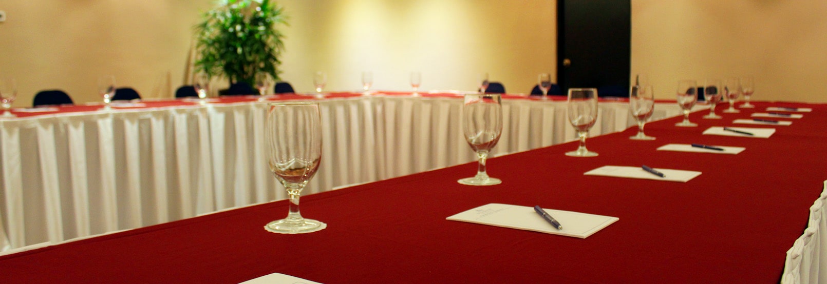 Salones de Eventos del Hotel Seadust Cancun
